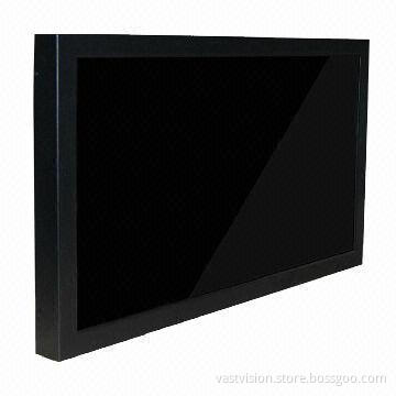 Metal Casing 42-inch CCTV LCD Monitor with 1,920 x 1,080 Pixels, 800cd/m2